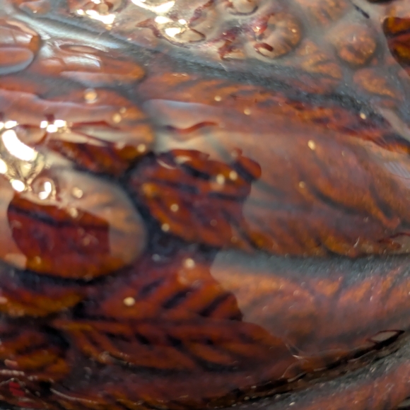 Vintage Ceramic Hen Dish - Picture 10 of 12